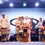 Wali Kota Bandar Lampung Hj. Eva Dwiana Resmi Membuka Bandar Lampung Expo 2025