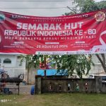 Karang Taruna Desa Jati Mulyo Gelar Semarak HUT RI ke-80