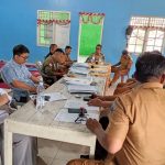 Pemerintah Desa Karangrejo Apresiasi Pembinaan dan Evaluasi Kecamatan Jati Agung, Lampung Selatan