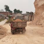 Modus Catut Nama Ponpes, Bisnis Galian Tanah di Sabah Balau Diduga Ilegal