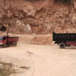 Hasil Tanah Galian Desa Sabah Balau Diperuntukkan bagi Pondok Pesantren dan Tidak Diperjualbelikan